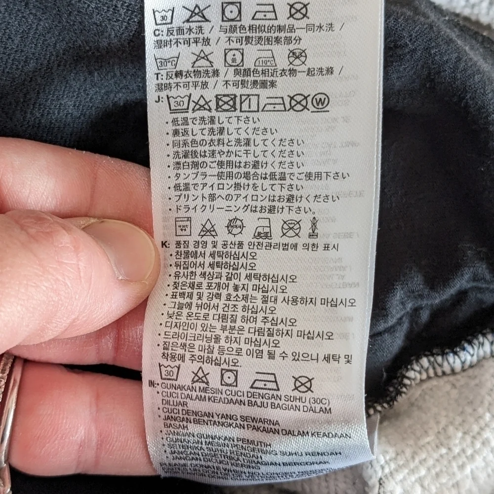 Nike Logo Print Swoosh Sweatshirt Hoodie 6